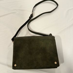 Street level crossbody pocketbook